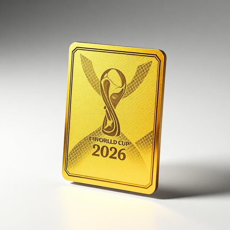Lendária Ouro — Edição Limitada